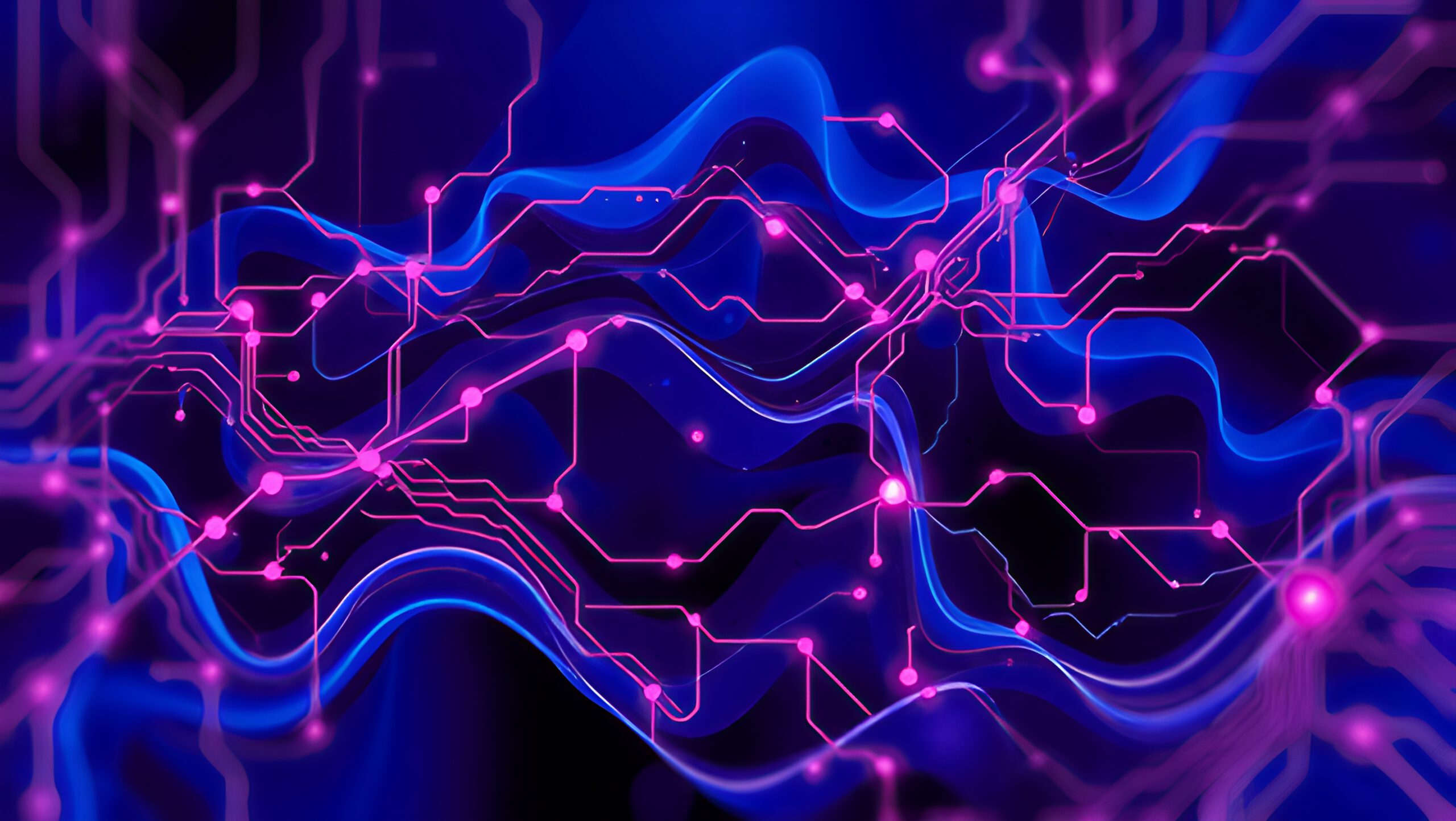 Just a blurry background image